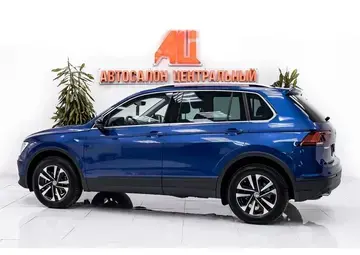 Volkswagen Tiguan Вид 3