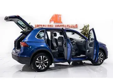Volkswagen Tiguan Вид 4