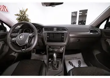 Volkswagen Tiguan Вид 5