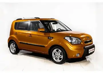 Kia Soul Вид 3