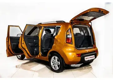 Kia Soul Вид 5