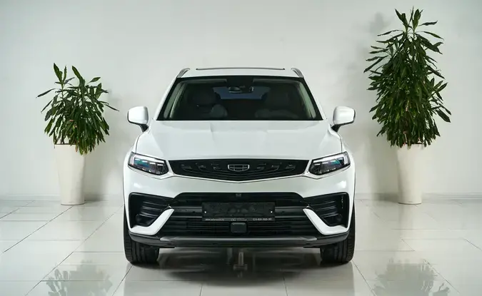 Geely Tugella