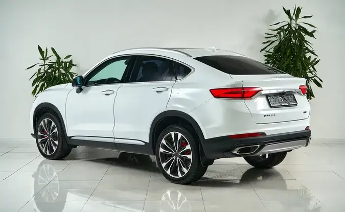 Geely Tugella