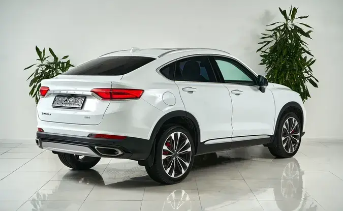 Geely Tugella
