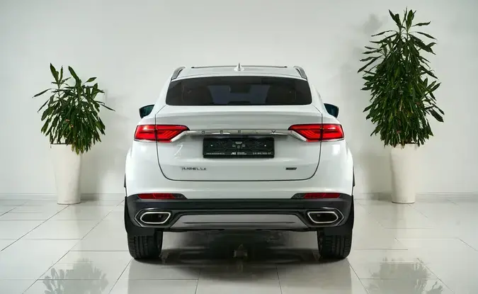 Geely Tugella
