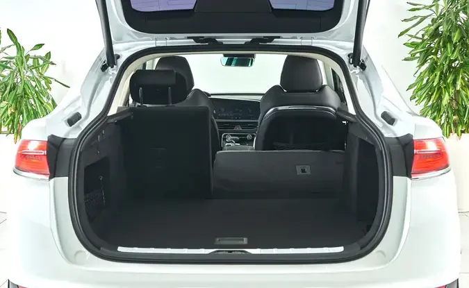 Geely Tugella