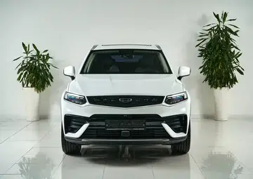 Geely Tugella Вид 2
