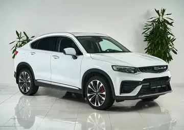 Geely Tugella Вид 3