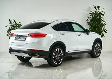 Geely Tugella Вид 5