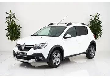 Renault Sandero Вид 1