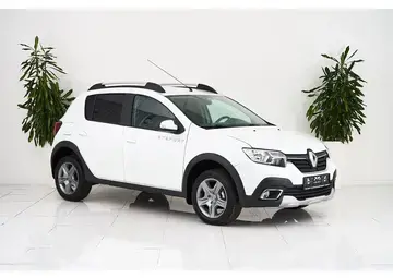 Renault Sandero Вид 2