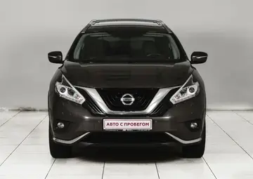 Nissan Murano Вид 3