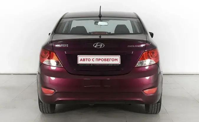 Hyundai Solaris