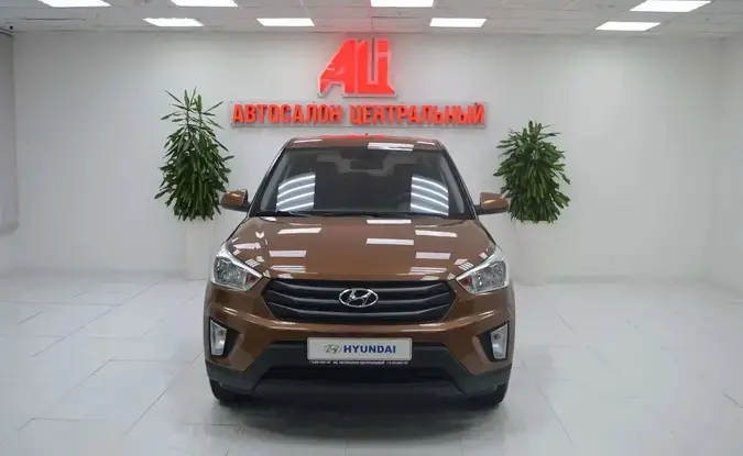 Hyundai Creta