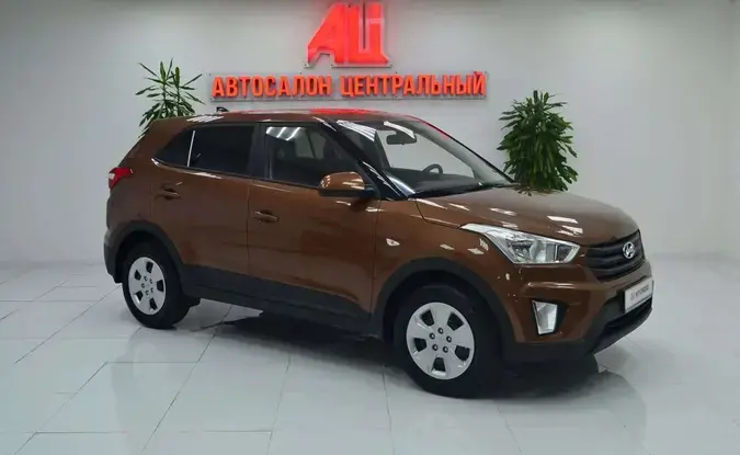 Hyundai Creta