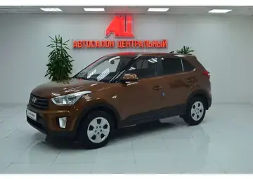Hyundai Creta Вид 1