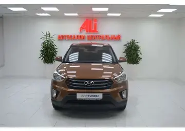 Hyundai Creta Вид 2