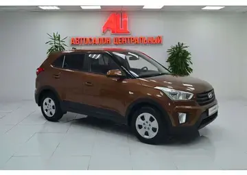 Hyundai Creta Вид 3