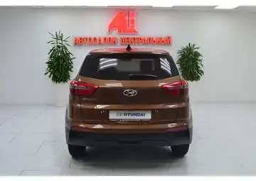 Hyundai Creta Вид 4