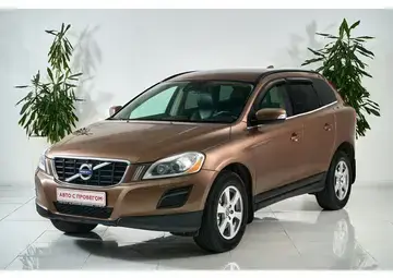 Volvo XC60 Вид 1