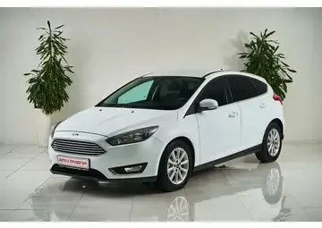 Ford Focus Вид 1