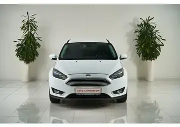 Ford Focus Вид 2