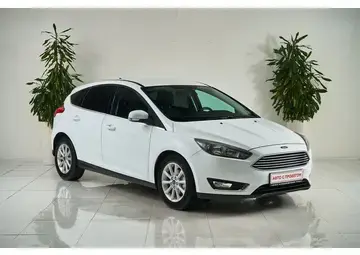 Ford Focus Вид 3