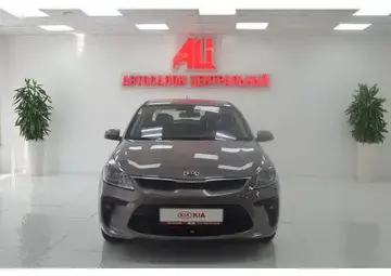 Kia Rio Вид 3