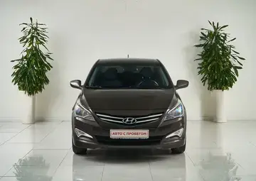 Hyundai Solaris Вид 2