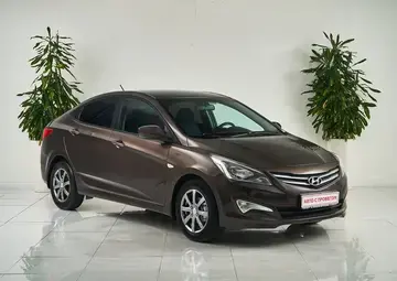 Hyundai Solaris Вид 3