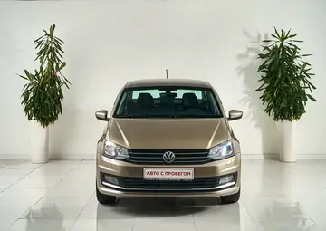 Volkswagen Polo Вид 2