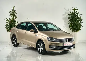 Volkswagen Polo Вид 3