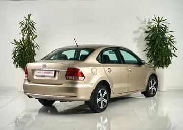 Volkswagen Polo Вид 5