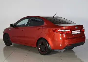 Kia Rio Вид 2