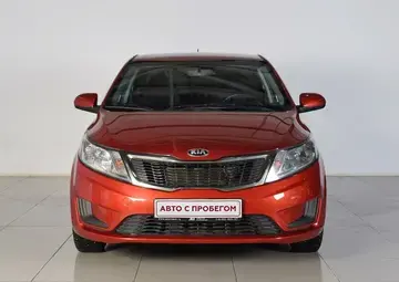 Kia Rio Вид 3