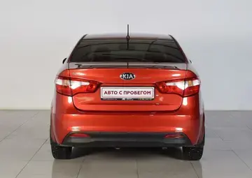 Kia Rio Вид 4