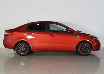 Kia Rio Вид 5