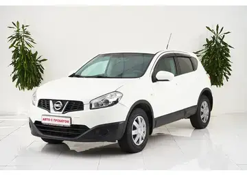 Nissan Qashqai Вид 1