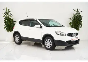 Nissan Qashqai Вид 3
