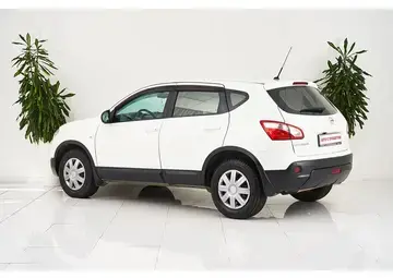 Nissan Qashqai Вид 4