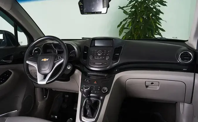Chevrolet Orlando