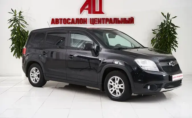 Chevrolet Orlando