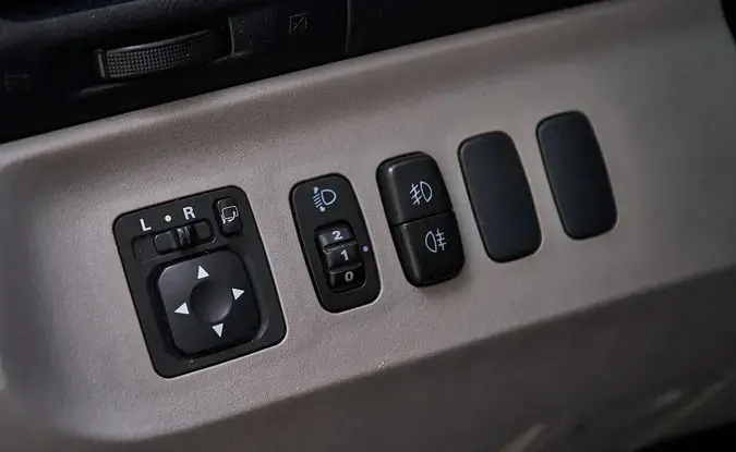 Mitsubishi Grandis