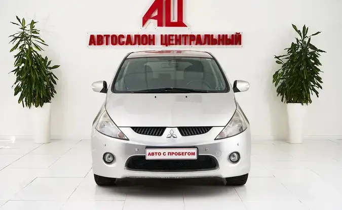 Mitsubishi Grandis