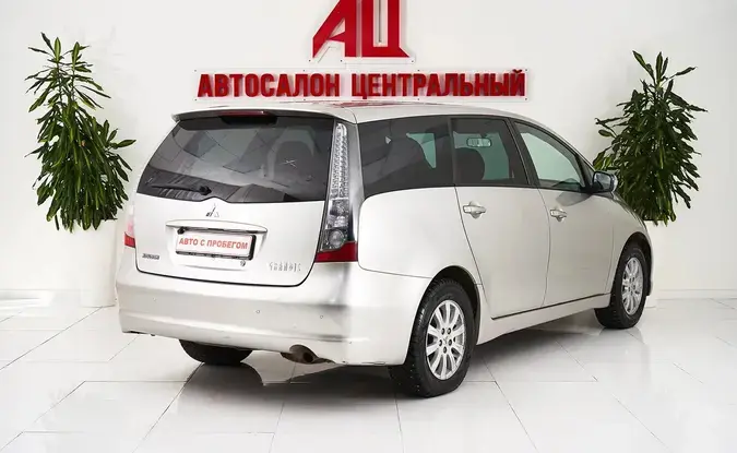 Mitsubishi Grandis
