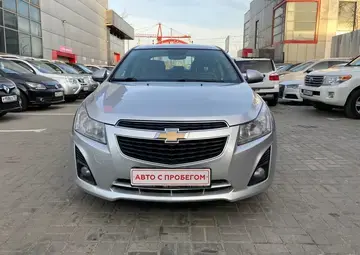 Chevrolet Cruze Вид 2