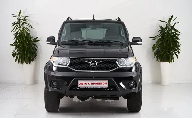 UAZ Патриот