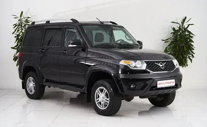 UAZ Патриот