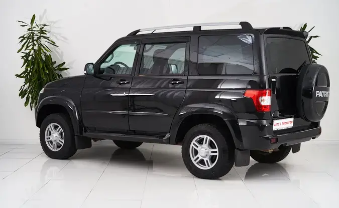 UAZ Патриот