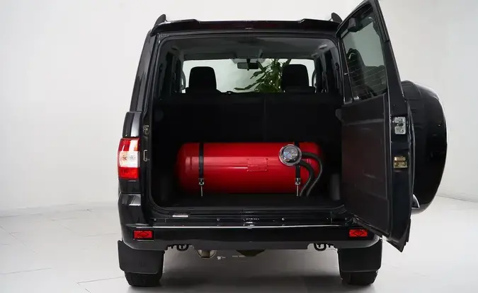 UAZ Патриот